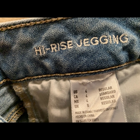 American Eagle Outfitters Super stretch high rise Jeans - Picture 12 of 12